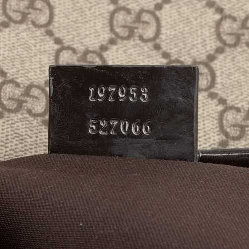 Gucci GG Supreme Joy Medium Tote