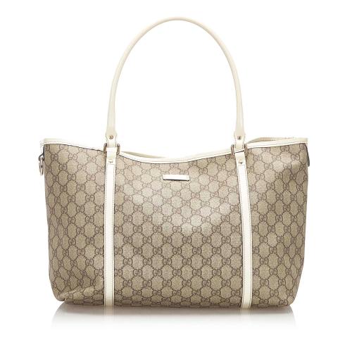 Gucci GG Supreme Joy Tote Bag