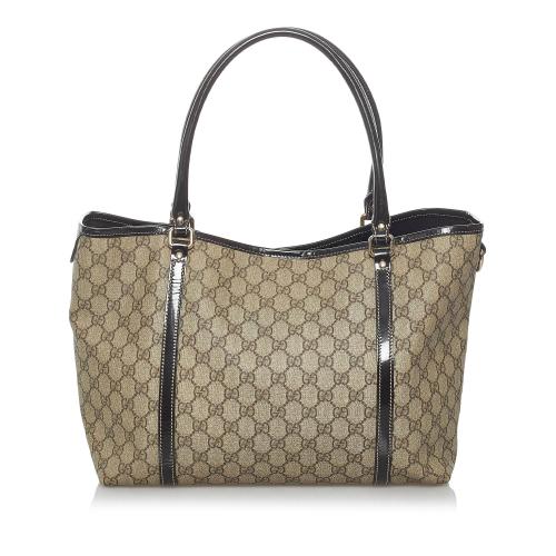 Gucci GG Supreme Joy Tote Bag