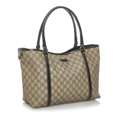 Gucci GG Supreme Joy Tote Bag