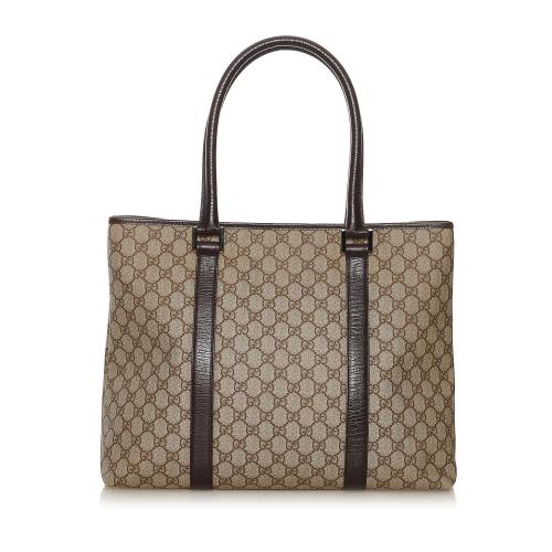 Gucci GG Supreme Joy Tote Bag