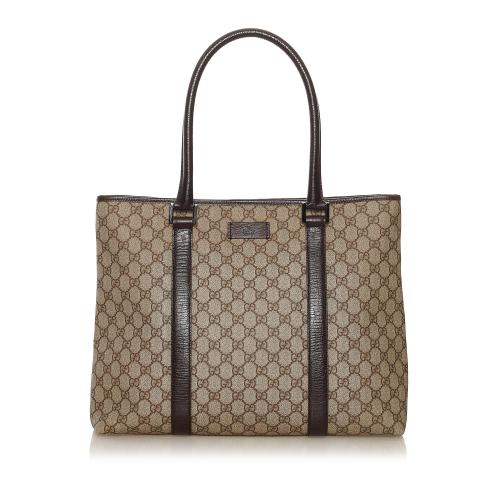 Gucci GG Supreme Joy Tote Bag