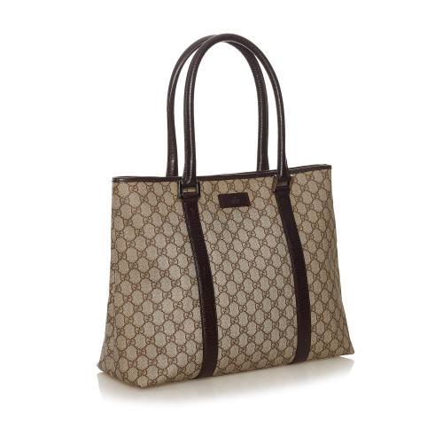 Gucci GG Supreme Joy Tote Bag