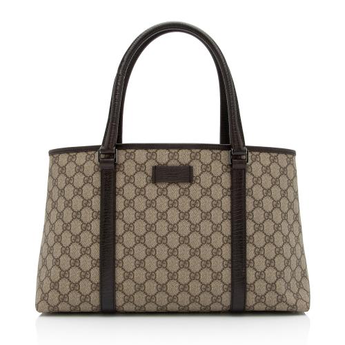 Gucci GG Supreme Joy Tote