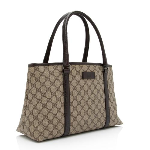 Gucci GG Supreme Joy Tote