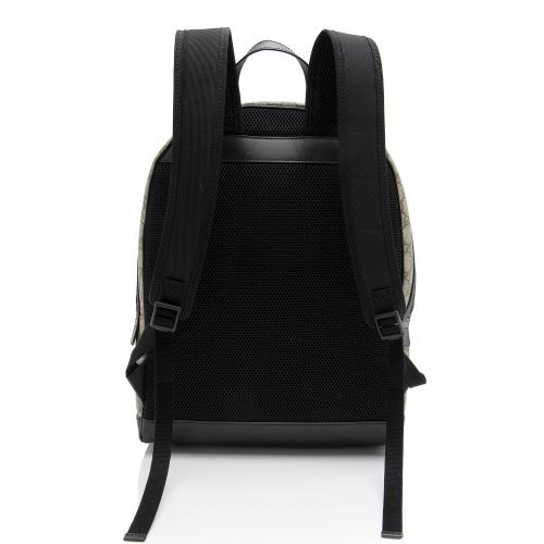 Gucci GG Supreme Medium Backpack