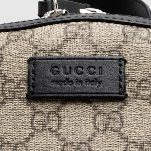 Gucci GG Supreme Medium Backpack