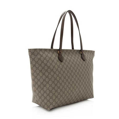 Gucci GG Supreme Medium Tote