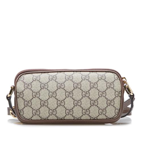 Gucci GG Supreme Ophidia Crossbody