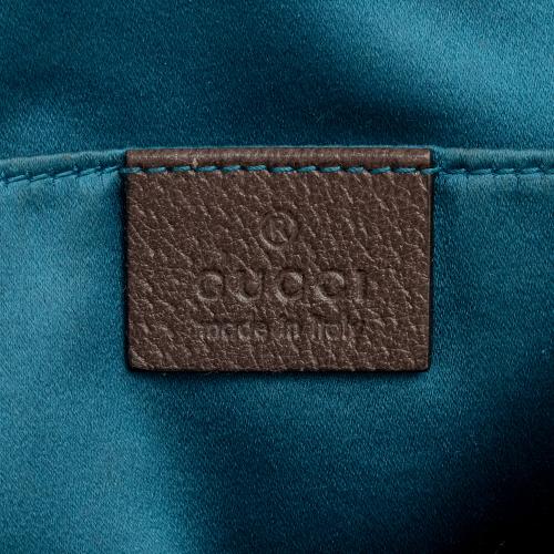 Gucci GG Supreme Ophidia Dome Small Shoulder Bag