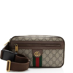 Gucci GG Supreme Ophidia Medium Belt Bag