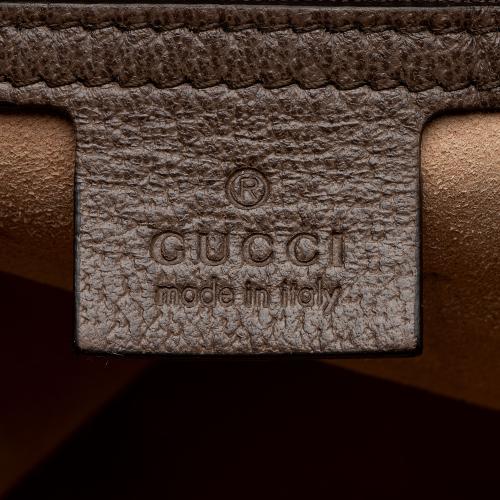 Gucci GG Supreme Ophidia Medium Shopping Tote