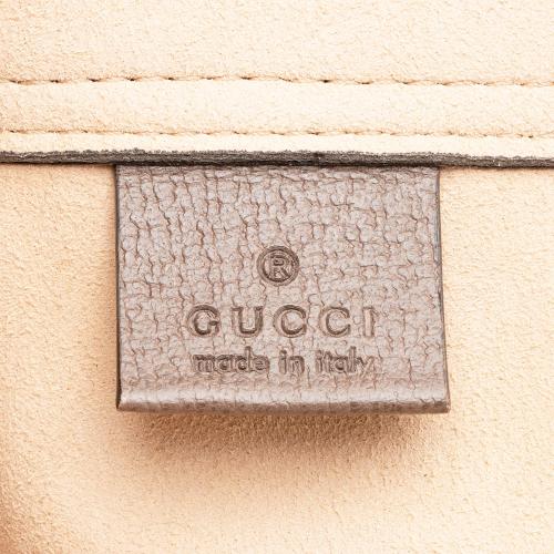 Gucci GG Supreme Ophidia Medium Soft Tote