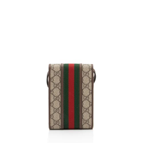 Gucci GG Supreme Ophidia Mini Bag