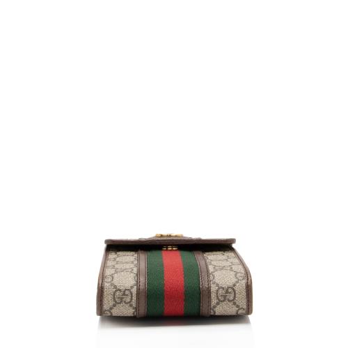 Gucci GG Supreme Ophidia Mini Bag