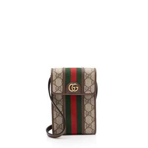 Gucci GG Supreme Ophidia Mini Bag