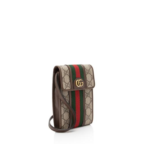 Gucci GG Supreme Ophidia Mini Bag