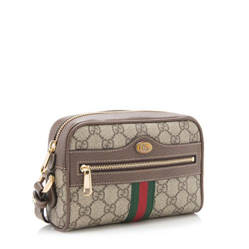 Gucci GG Supreme Ophidia Mini Bag