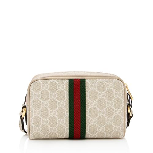 Gucci GG Supreme Ophidia Mini Crossbody