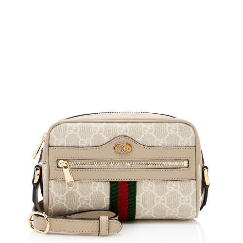 Gucci GG Supreme Ophidia Mini Crossbody