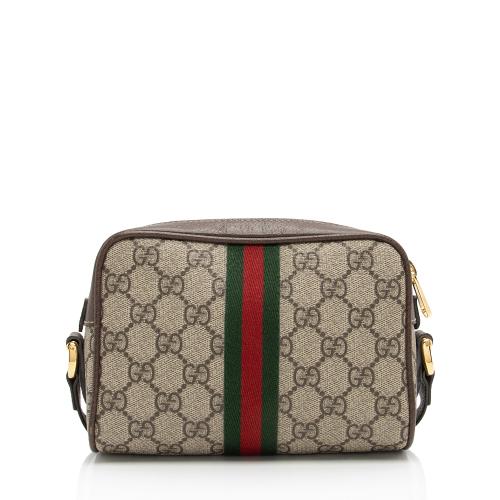 Gucci GG Supreme Ophidia Mini Shoulder Bag