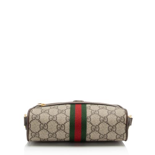 Gucci GG Supreme Ophidia Mini Shoulder Bag