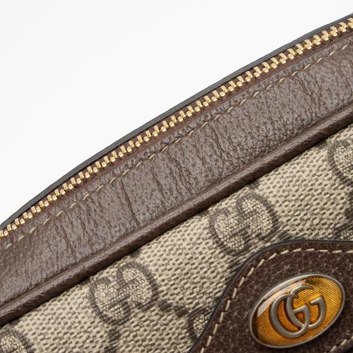 Gucci GG Supreme Ophidia Mini Shoulder Bag