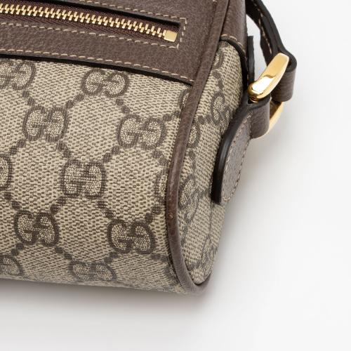 Gucci GG Supreme Ophidia Mini Shoulder Bag