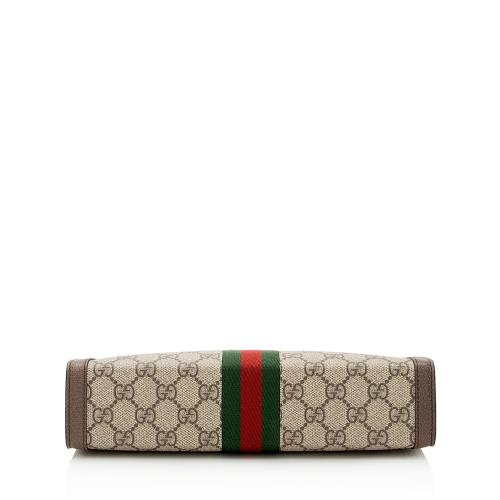 Gucci GG Supreme Ophidia Pouch