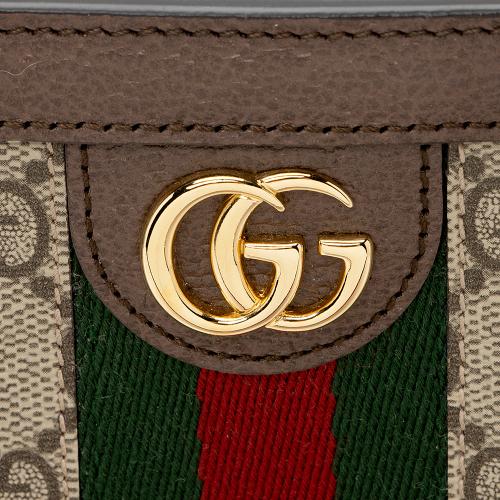 Gucci GG Supreme Ophidia Pouch