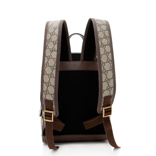 Gucci GG Supreme Ophidia Small Backpack