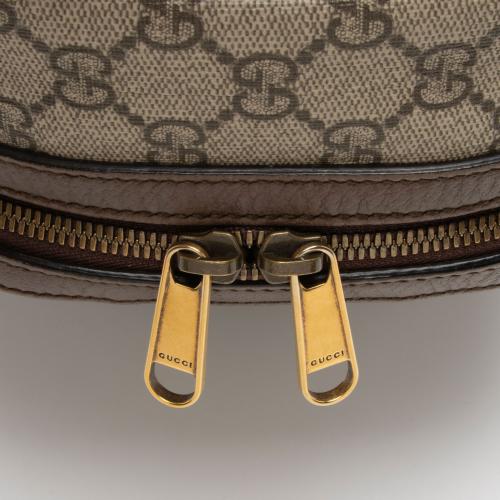 Gucci GG Supreme Ophidia Small Backpack