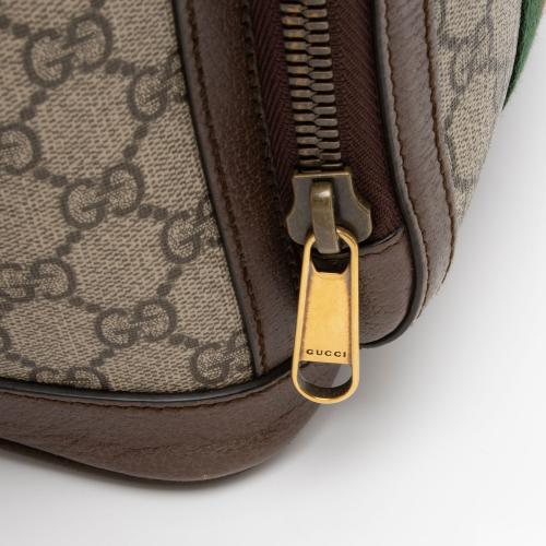 Gucci GG Supreme Ophidia Small Backpack