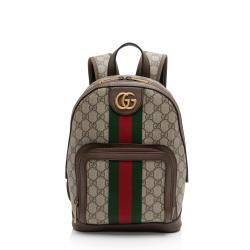 Gucci GG Supreme Ophidia Small Backpack