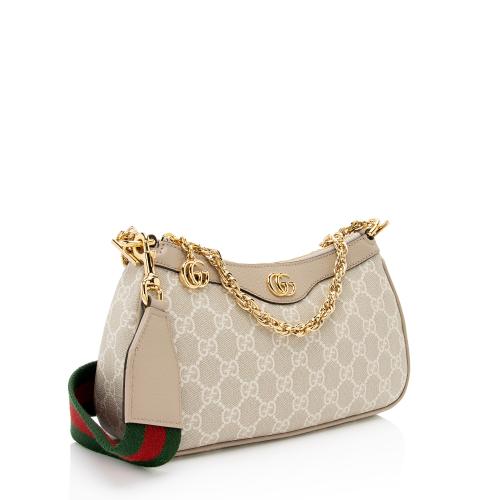 Gucci GG Supreme Ophidia Small Crossbody