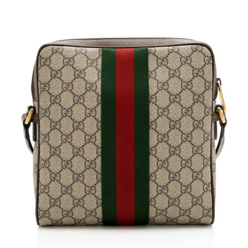 Gucci GG Supreme Ophidia Small Messenger