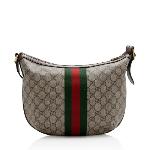 Gucci GG Supreme Ophidia Small Shoulder Bag