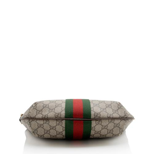 Gucci GG Supreme Ophidia Small Shoulder Bag