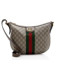 Gucci GG Supreme Ophidia Small Shoulder Bag