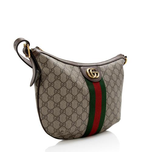 Gucci GG Supreme Ophidia Small Shoulder Bag