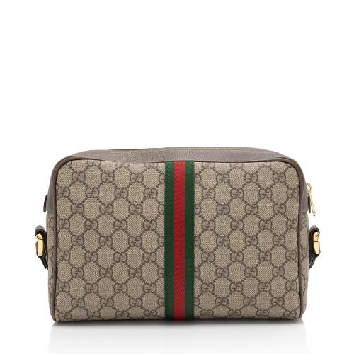 Gucci GG Supreme Ophidia Camera Bag