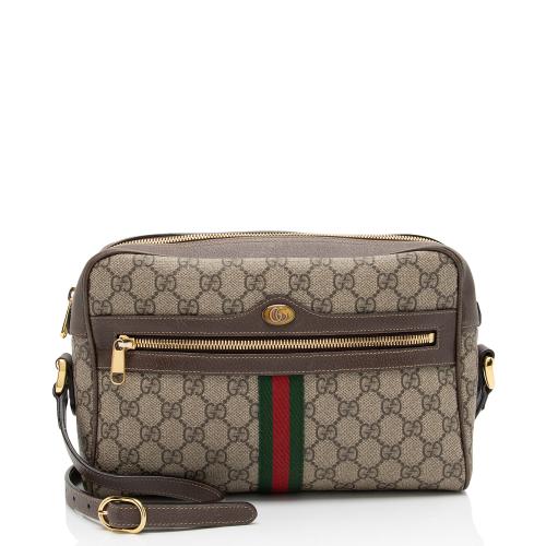 Gucci GG Supreme Ophidia Camera Bag