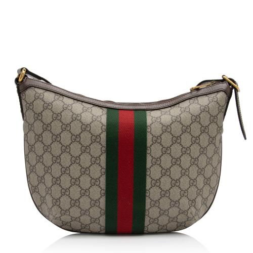 Gucci GG Supreme Ophidia Small Shoulder Bag