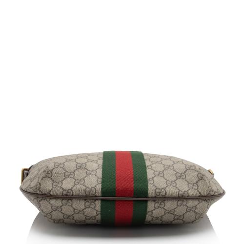 Gucci GG Supreme Ophidia Small Shoulder Bag