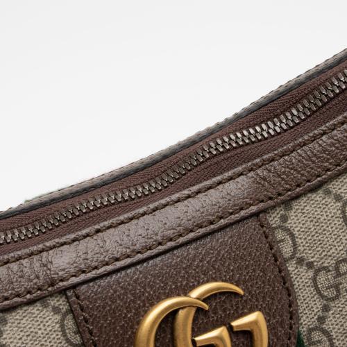 Gucci GG Supreme Ophidia Small Shoulder Bag