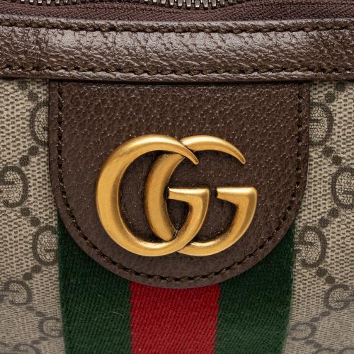 Gucci GG Supreme Ophidia Small Shoulder Bag