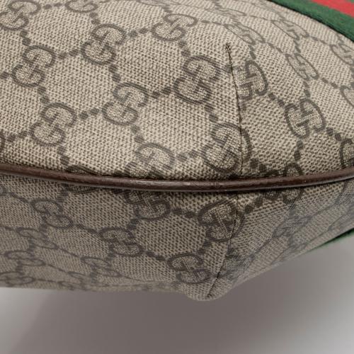 Gucci GG Supreme Ophidia Small Shoulder Bag