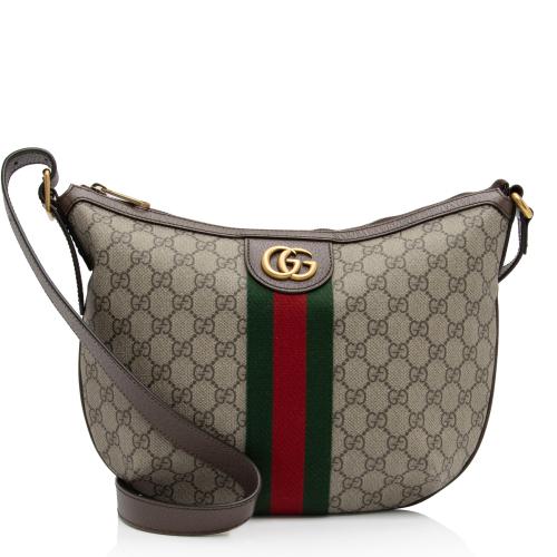 Gucci GG Supreme Ophidia Small Shoulder Bag