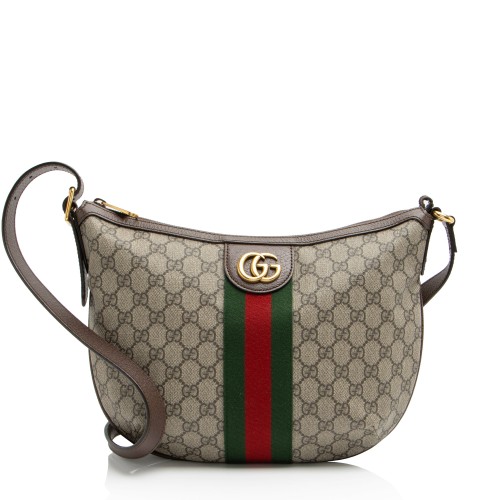 Gucci GG Supreme Ophidia Small Shoulder Bag