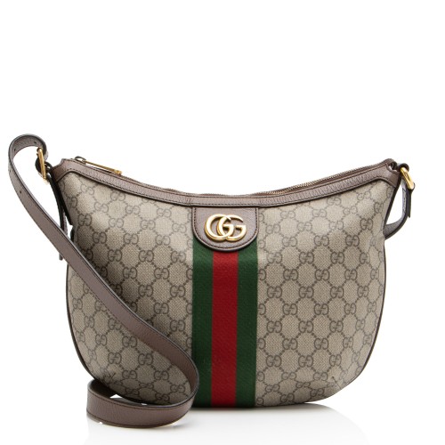 Gucci GG Supreme Ophidia Small Shoulder Bag